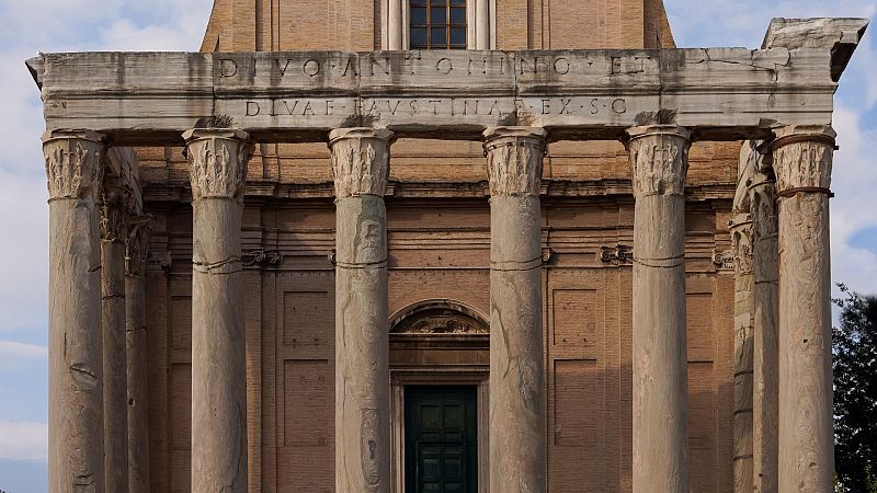 Crónica de España - 161: El arte como poder y propaganda, con Alba Saenc - Crónica de España | Escuchar