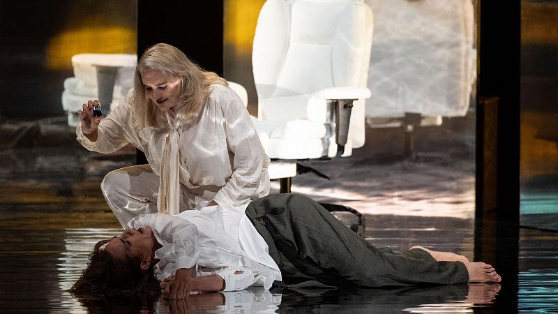 Literatro - 'El veneno del teatro' - 16/04/26 - Escuchar ahora