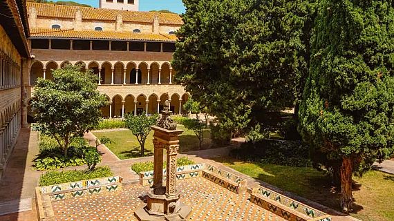 Monestir de Pedralbes: 700 anys d’història, espiritualitat i llegat femení