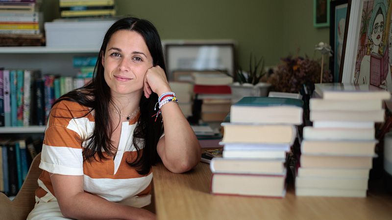 Alice Kellen nos adentra en 'El club del olvido' - Las mañanas de RNE | Escuchar