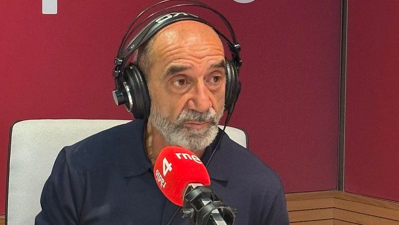 El mat� de R�dio 4 - Quin temps far� per Sant Jordi? Alfred Rodr�guez Pic� t'ho explica - El mat� de R�dio 4 | Escoltar