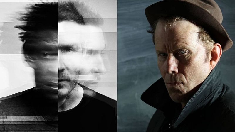 Bandeja de entrada - 'Boots On The Ground', lo nuevo de Massive Attack... ¡con Tom Waits! - 16/04/26 - Bandeja de entrada de Radio 3 | Escuchar