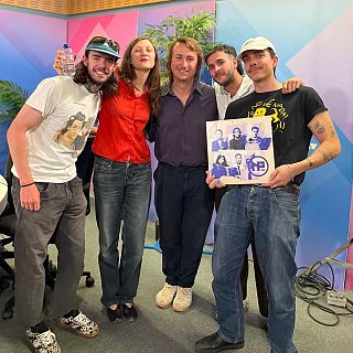 Ma�ana m�s - 3x123 - AUDIO: Rata y Ni�a Polaca