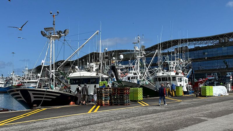 La pesca, en segundo plano en el borrador de 'Global Europe' - Españoles en la mar | Escuchar
