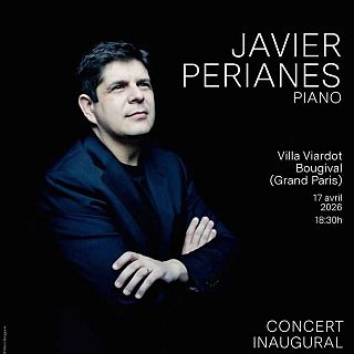 El pianista Javier Perianes inaugura el 'Año Falla'