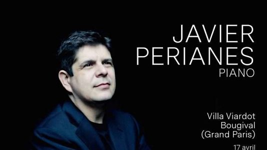 El pianista Javier Perianes inaugura el 'Año Falla'