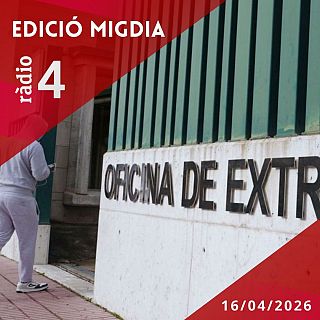 Edició Migdia - 16/04/2026