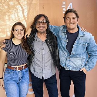 Segona hora: Antonio Carmona reivindica la cultura gitana amb "Baro Drom (Éxodo)"