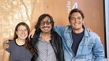 Antonio Carmona reivindica la cultura gitana amb "Baro Drom (�xodo)"