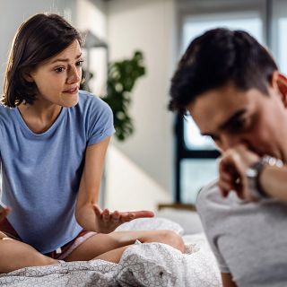 Debatem amb Arantxa Coca si totes les infidelitats fan el mateix mal