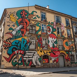 Oporto, una escena que no siempre hace ruido, pero deja huella