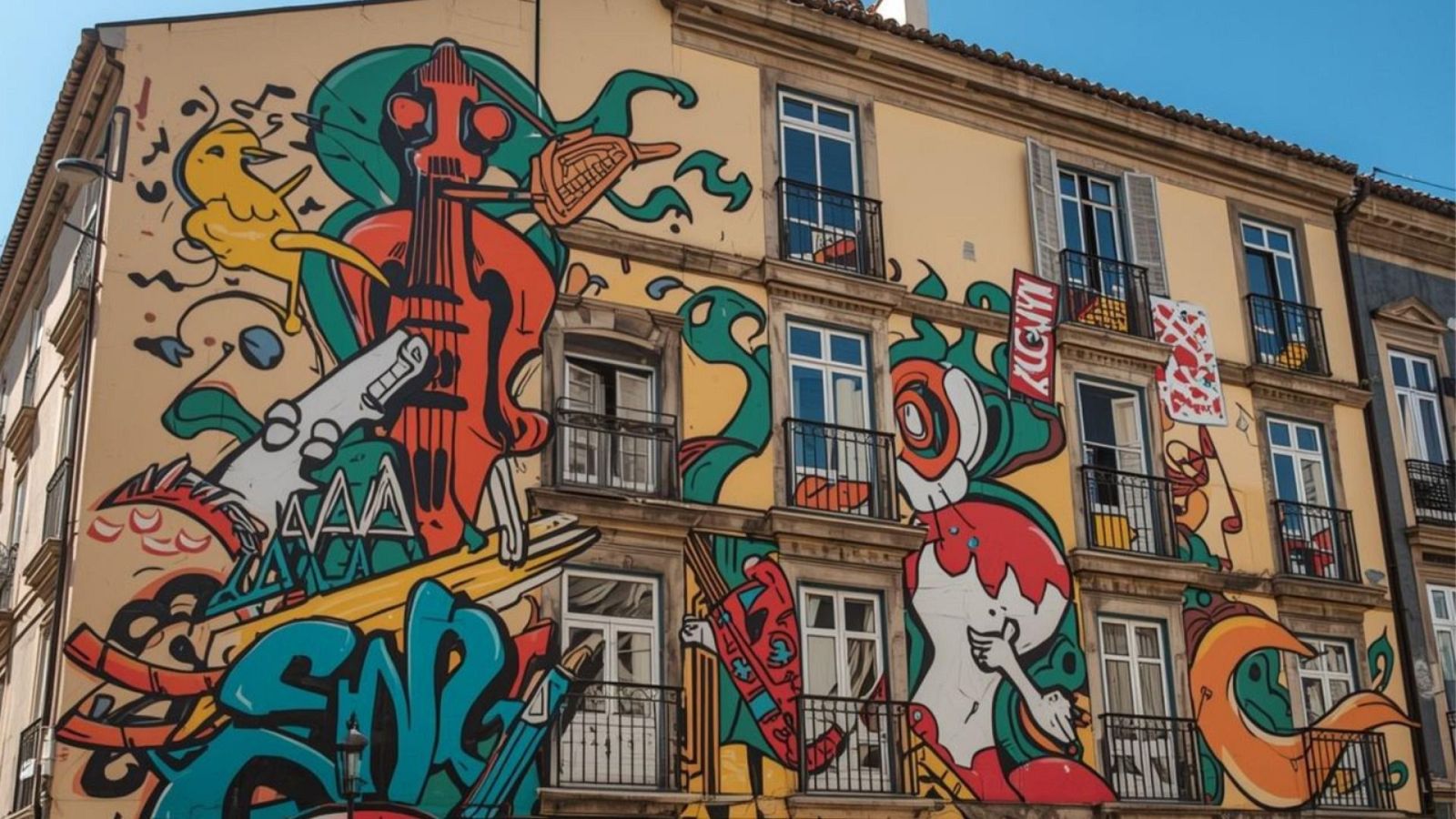 Latitudes urbanas - Oporto, una escena que no siempre hace ruido, pero deja huella - 17/04/26 - Escuchar ahora