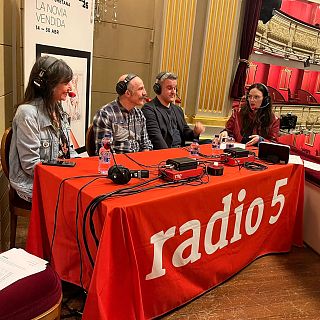 'El ojo cr�tico' desde el Teatro Real: regresa 'La novia vendida'