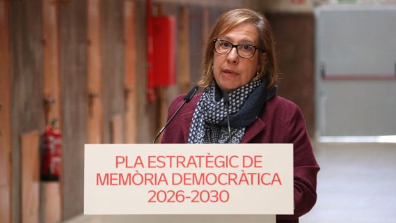 Barcelona impulsa nous espais de memòria democràtica