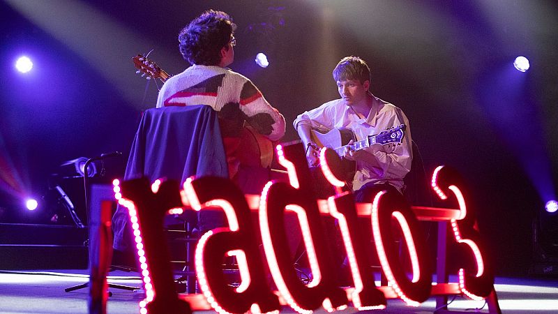 Los conciertos de Radio 3 - My New Band Believe - 17/04/26 - Los conciertos de Radio 3 | Escuchar