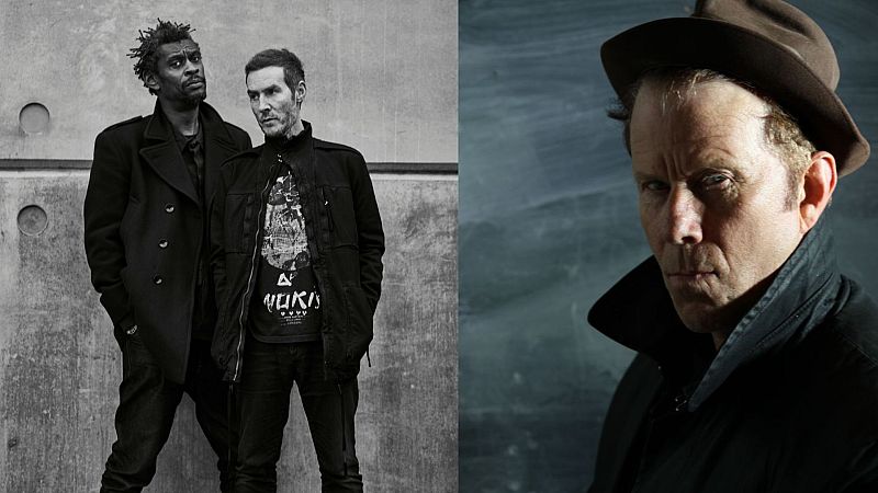 Turbo 3 - Massive Attack con Tom Waits | Niños Bravos | Niña Polaca - 16/04/26 - Turbo 3 | Escuchar