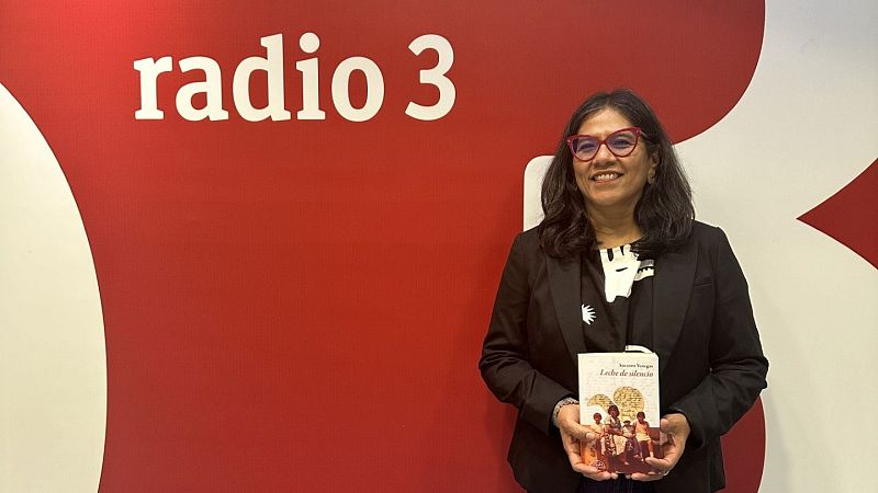 Efecto Doppler - Socorro Venegas: el silencio sobre la lengua de su madre - 16/04/26 - Efecto Doppler | Escuchar