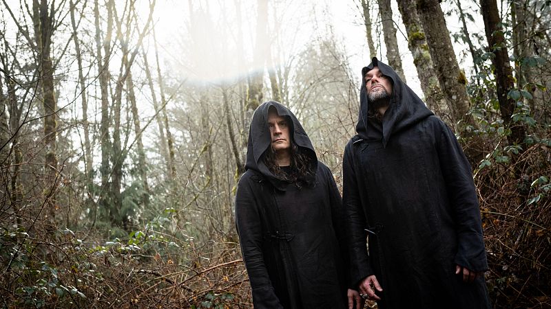 Sunn O))), el estruendo de la naturaleza - El resto es ruido - 16/04/2026 - escuchar ahora