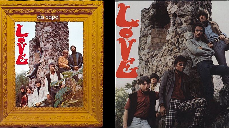 El sótano - 60 años de Love y Da Capo - 16/04/26 - El sótano | Escuchar