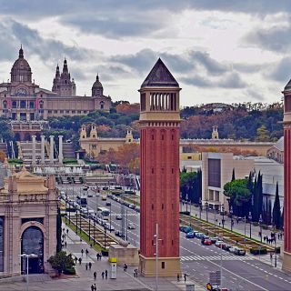 Presidentes latinoamericanos visitan España por la democracia