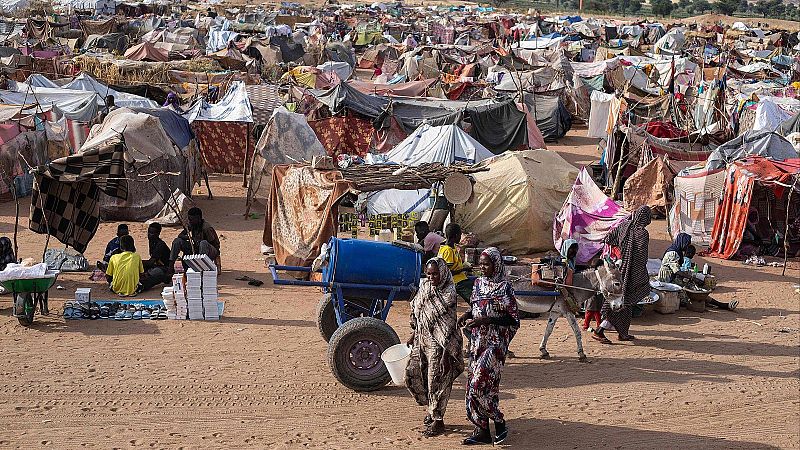 Se cumplen tres años del inicio del conflicto en Sudán - África hoy | Escuchar