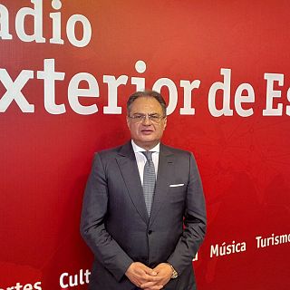 Conversamos con Ehab Badawy, embajador de Egipto en España