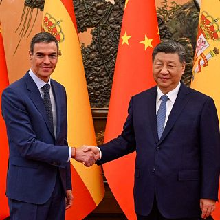 西班牙首相桑切斯访华——跨越世纪的对话与握手