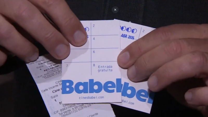 Reportajes Emisoras - Valencia - 30 años de los Cines Babel - 17/04/26 - Escuchar ahora