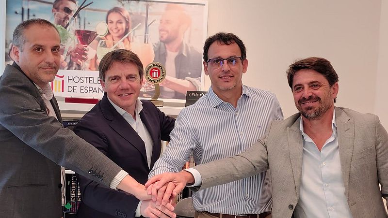 Reservado para 5 - Renovación del Acuerdo Laboral Estatal de Hostelería - 16/04/26 - Escuchar ahora