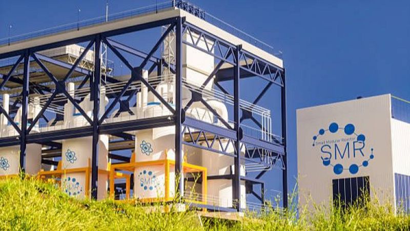 Sostenible y renovable en Radio 5 - Small Modular Reactors - 18/04/26 - Escuchar ahora