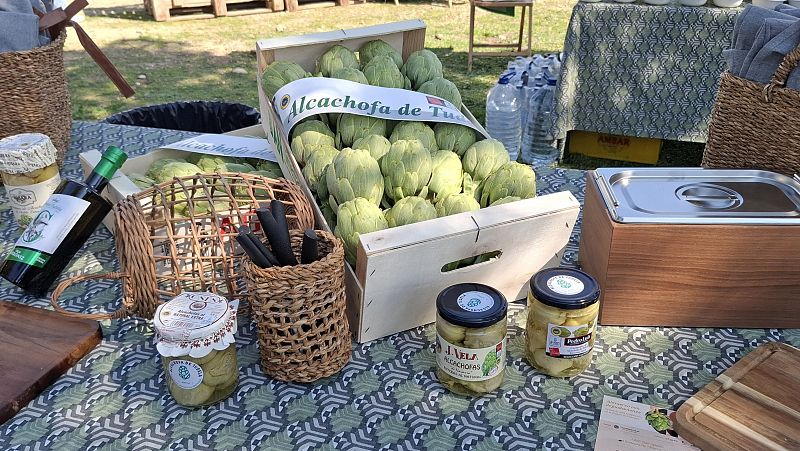 10.000 lugares para viajar con Ángela Gonzalo - El renacer gastronómico de la España interior - 19/04/26 - Escuchar ahora