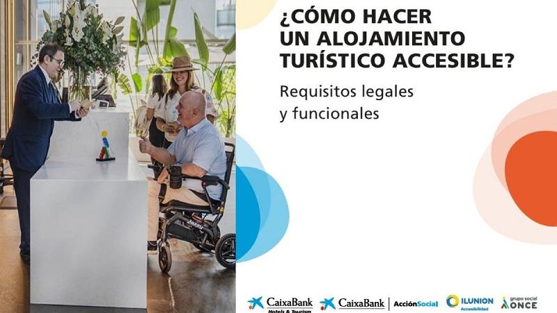 Para que veas - Guía para la accesibilidad integral de alojamientos turísticos - 20/04/26 - Escuchar ahora