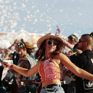 Coachella i el costat més surrealista de les influencers
