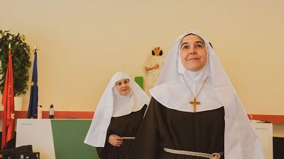 Santa Juana de la Cruz, zarzuela m�stica en el Auditorio - Cultura con � | Escuchar