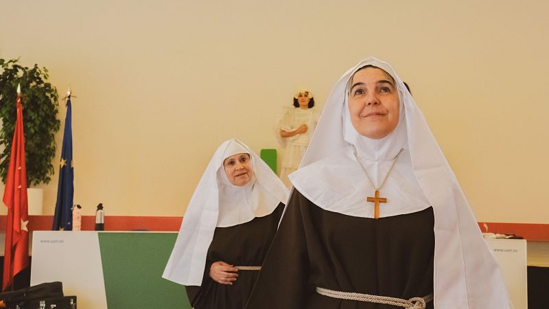 Santa Juana de la Cruz, zarzuela mística en el Auditorio - Cultura con Ñ | Escuchar