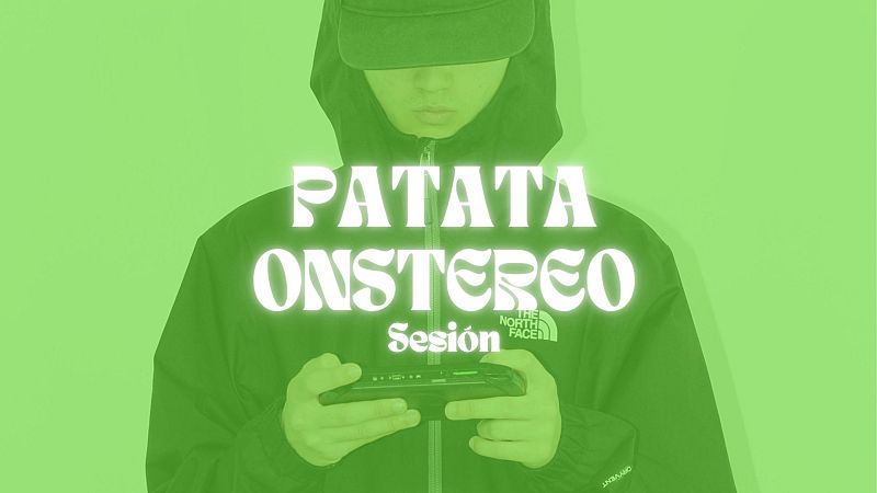 nanana - Sesión exclusiva PatataOnStereo - 17/04/26 - escuchar ahora