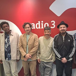 La Tertulia de Granada, Monika Aranda, El Combo Batanga y María Pau Pigem