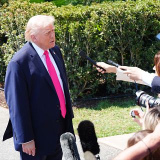 El presidente de los EEUU, Donald Trump, pretende reunir a los mandatarios de Líbano e Israel la semana que viene en la Casa Blanca