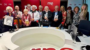 Sant Jordi t� mem�ria: l'escriptura s�nior �s la nova narrativa