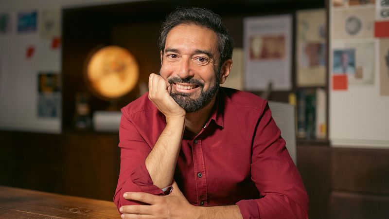 L'Entrellat - Pere Estupiny�: "Estic en contra de l'esfor�" - L'Entrellat | Escoltar