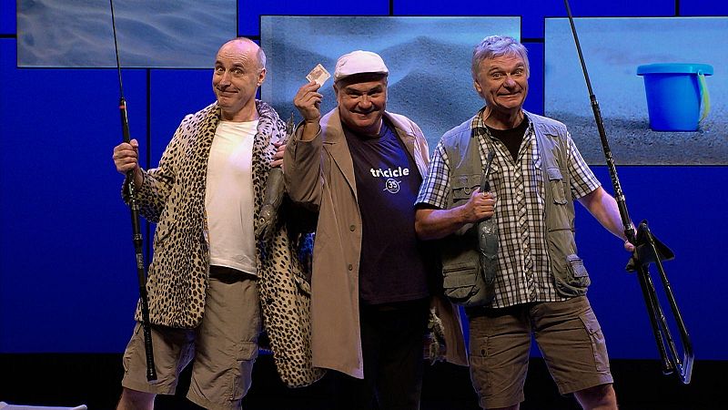 L'Entrellat - 10 anys de la Drem Nepal amb el retorn del Tricicle, aplicacions per compartir subscripcions amb Mariola Dinar�s i els avatars de Zuckerberg amb Maria Juan - L'Entrellat | Escoltar