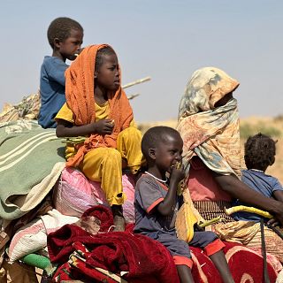 Sudán, la mayor catástrofe humanitaria de los últimos 50 años