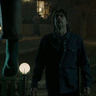 'La ahorcada', con Miguel �ngel Lamata y Eduardo Noriega