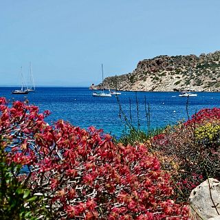 Parque Nacional del Archipiélago de Cabrera en las Baleares