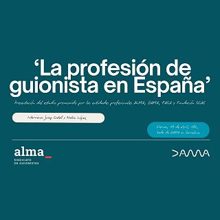 Gente que trabaja: "La profesión de guionista en España" y La Tertulia de Granada