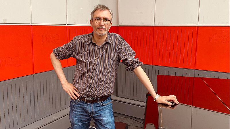 El típico programa - Xoel López nos guía por su 'Oniria popular' - 18/04/26 - El típico programa | Escuchar