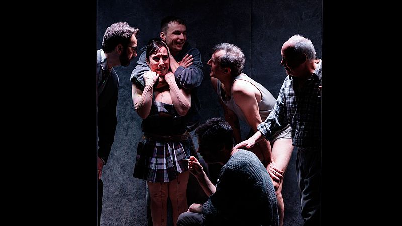 La lira de Apolo - La trata de mujeres en 'Utopía en llamas' - La lira de Apolo | Escuchar