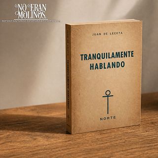 Tranquilamente hablando, de Gabriel Celaya