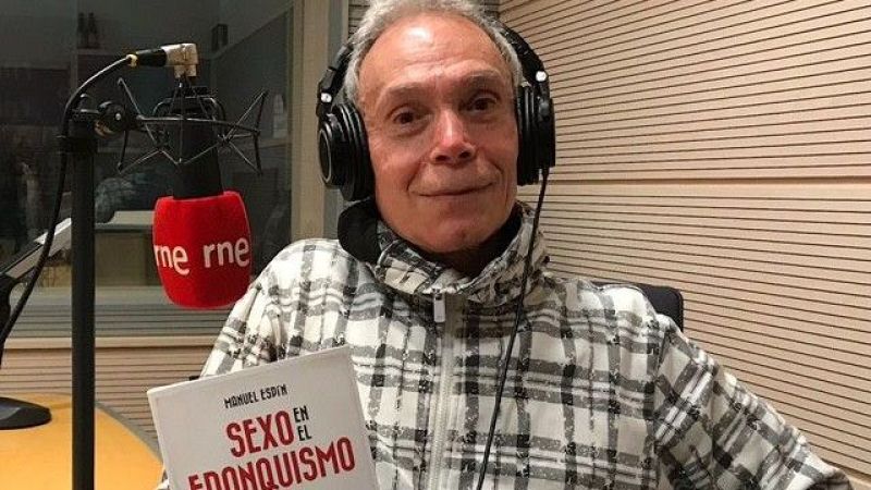 Wisteria Lane - Con Manuel Espín hablamos de "Sexo en el franquismo" y la represión sobre las personas LGTBIQ+ - 18/04/26 - Escuchar ahora