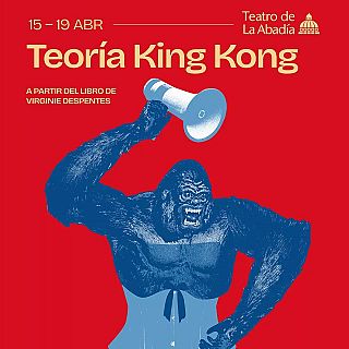 Sprenger Things: `Teoría King Kong´, interpretación de María Pau Pigem
